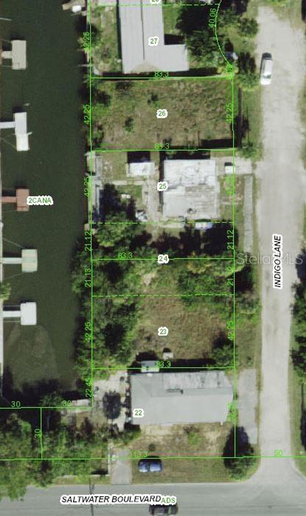Photo of 0 Indigo Lane, Hudson, FL 34667 (MLS # W7882806)