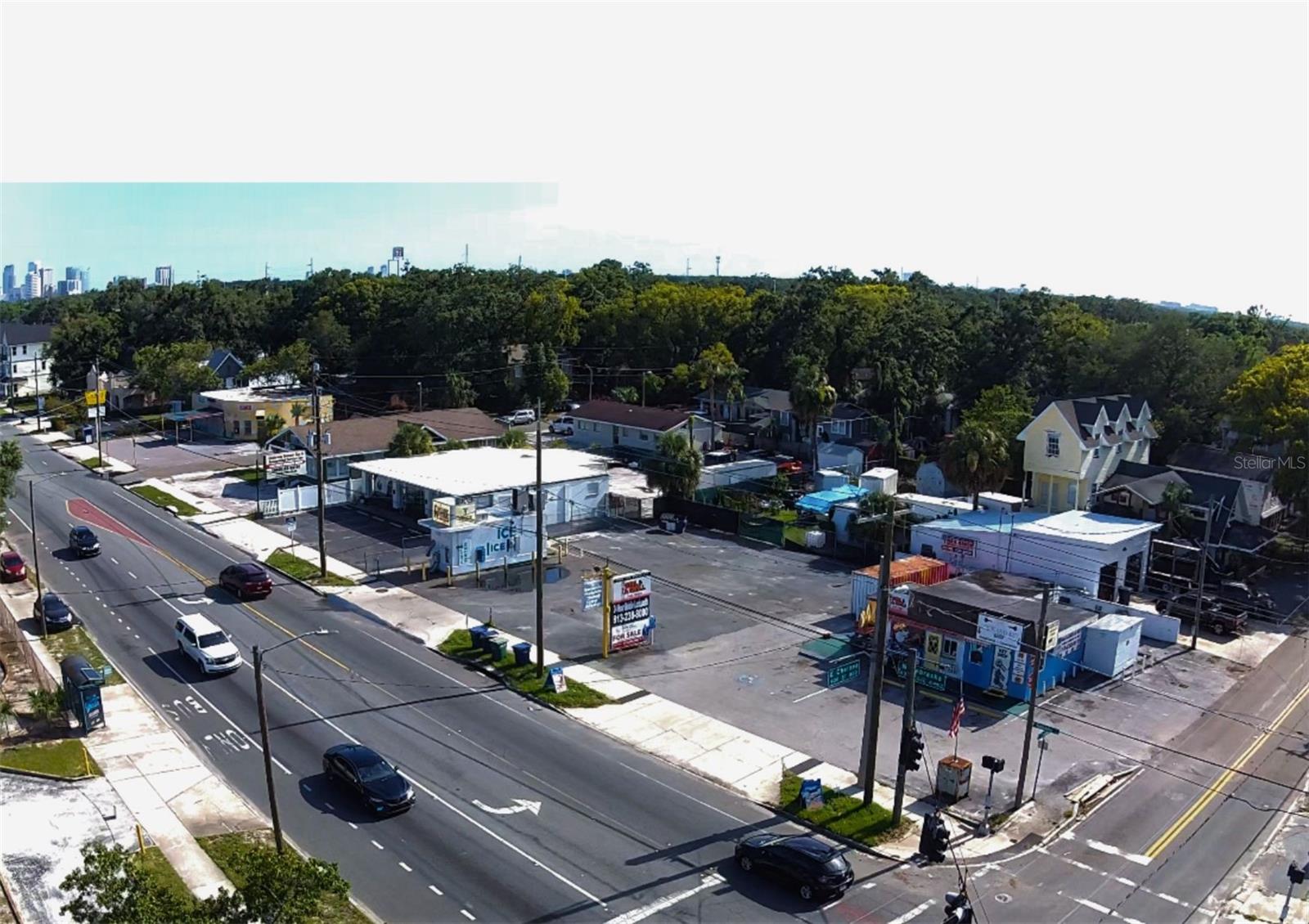 MAXWELLTON SUBDIVISION - Commercial Sale