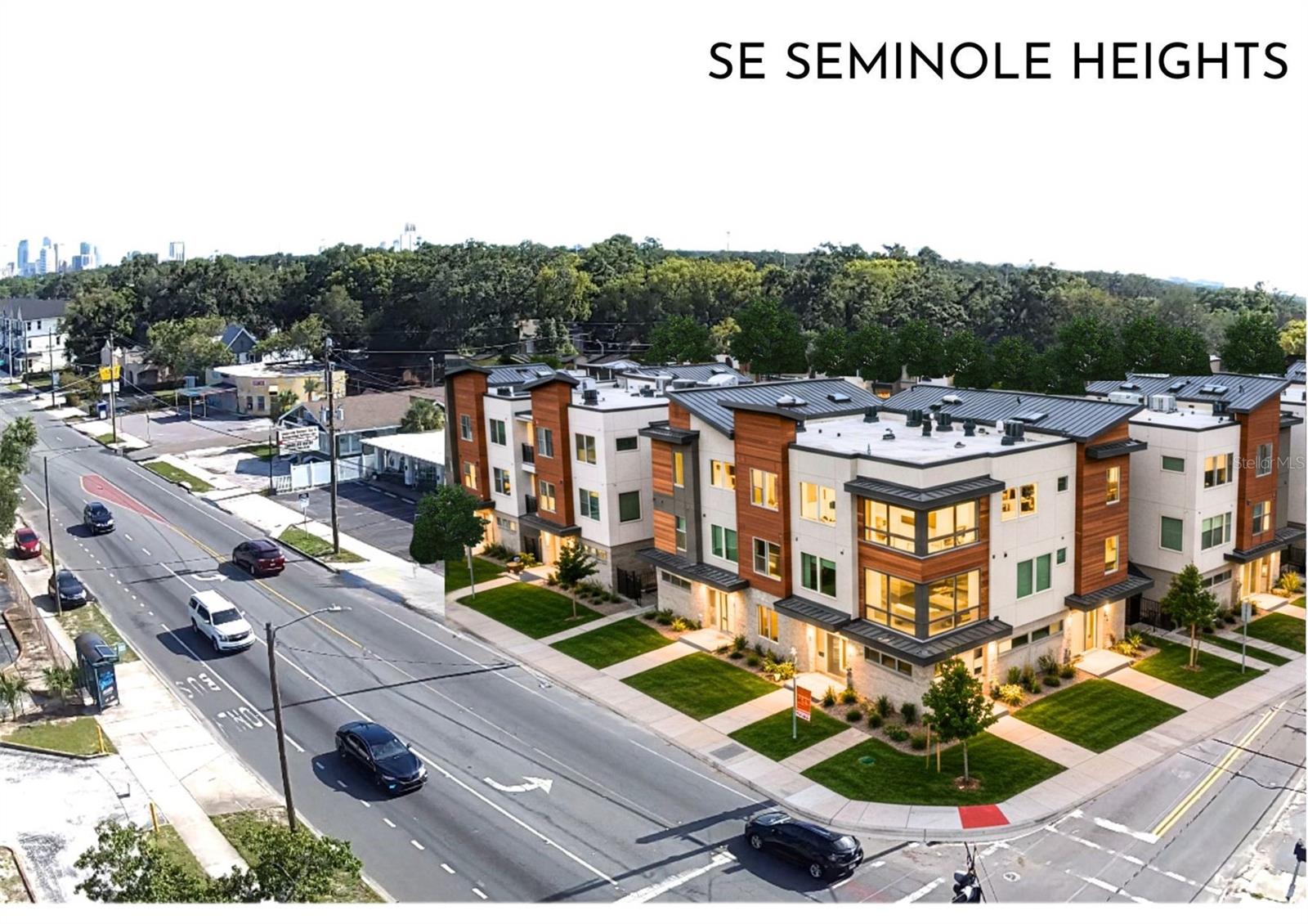 INVESTOR & DEVELOPER DREAM! Seize the opportunity to acquire a prime redevelopment site of a Multi-Use Income Assemblage in Booming SOUTHEAST SEMINOLE HEIGHTS!
Unlock the potential of this rare 4-lot income-producing assemblage strategically located in one of Tampa’s fastest-growing districts—Southeast Seminole Heights. Just minutes from Downtown Tampa, Armature Works, I-275, I-4, and the Riverwalk, this high-visibility, high-traffic (160,000+ vehicles/day) corridor presents a prime opportunity for redevelopment, value-add investment, or long-term holding.
Zoned SH-CG (Commercial General), the site offers flexible mixed-use development options including retail, residential, multi-family, and boutique commercial. Situated within a designated Opportunity Zone and active CRA district, investors may also benefit from substantial tax incentives and city-supported growth initiatives.
Property Overview:
Lot 1 (4320 N Nebraska Ave | 12,600 SF): Parking lot + Ice machine producing $1,100/month.
Lot 2 (4330 N Nebraska Ave | 5,481 SF): Commercial parcel with small restaurant + key shop producing $3,000/month.
Lot 3 (815 E Chelsea St | 2,263 SF): 1,260 SF garage/storage—vacant, ideal for adaptive reuse or expansion.
Lot 4 (813 E Chelsea St | 4,650 SF): Charming 1940s bungalow (approx. 3,631 SF) with projected rental income of $2,500/month.
Total Current Income: Approx. $6,600/month, with substantial upside through lease-ups, improvements, or phased redevelopment.
Investment Highlights:
Flexible Zoning (SH-CG): Ideal for mixed-use or high-density residential.
High-Income Area: Median household income $78,604+ and rising.
Rental Demand: Median rents in the $2,500/month range support consistent cash flow.
Historic Character: Includes a 1940s bungalow with adaptive reuse or boutique commercial potential.
Opportunity Zone & CRA Location: Tax advantages + city support for ADUs, walkability, and neighborhood revitalization.
Infill & Multi-Family Growth: Area attracting significant private and public redevelopment—townhomes, duplexes, and multi-family projects are underway.
Green ARTery Network Access: Trail system connects to Tampa Heights, Ybor City, and Riverwalk—boosting lifestyle value and desirability.
Why Southeast Seminole Heights?
Recognized for historic bungalow charm (nationally featured in 2003 & 2025)
Median home prices surged 41 YoY (Feb 2025)—$600K+ in nearby historic zones
Zoning changes allow greater density—townhouses and duplexes now permitted in formerly single-family zones
Development momentum is strong, with city-backed support for increased connectivity, infill, and urban living
Whether you're a seasoned investor, developer, or visionary entrepreneur, this property offers a rare mix of cash flow, character, location, and upside potential. With the right strategy, this site is poised to deliver exceptional returns in a neighborhood on the rise.