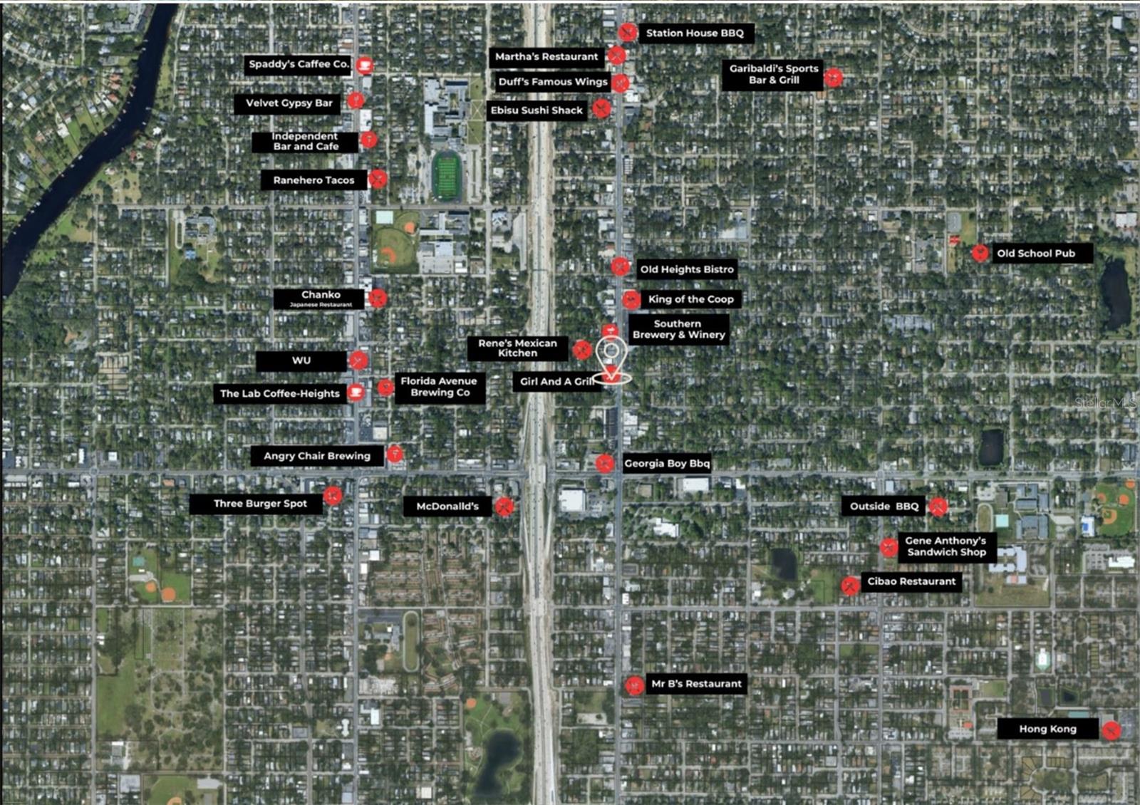MAXWELLTON SUBDIVISION - Commercial Sale