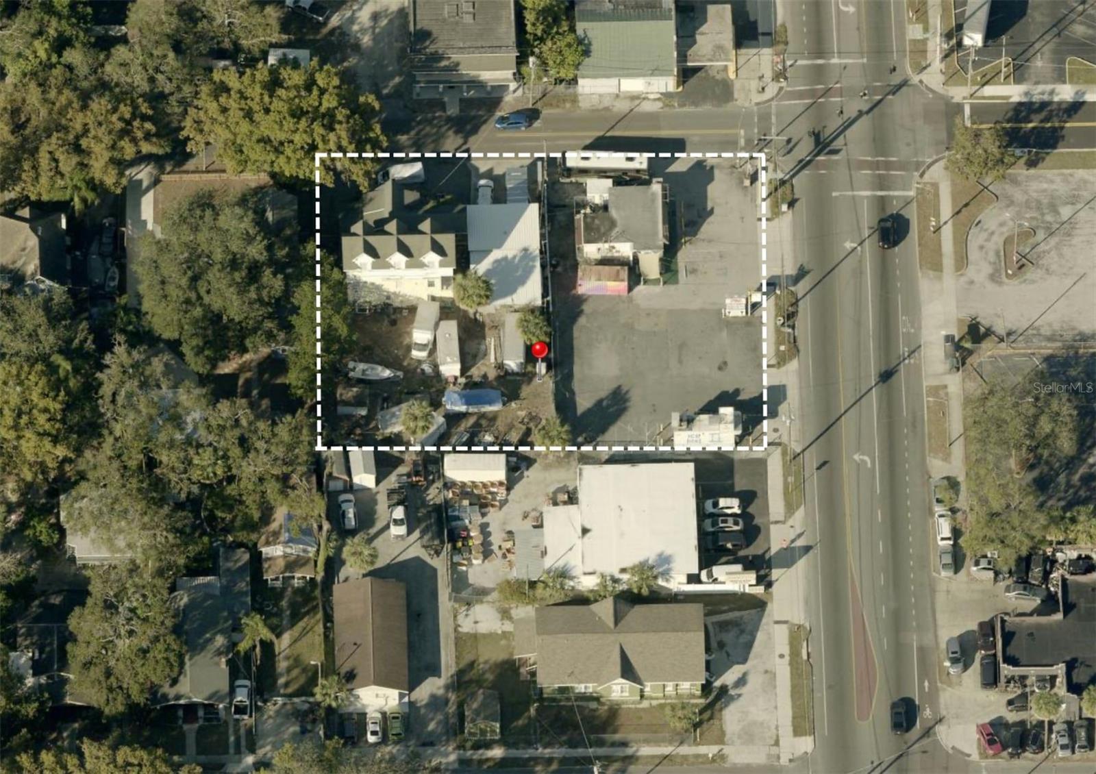 MAXWELLTON SUBDIVISION - Commercial Sale