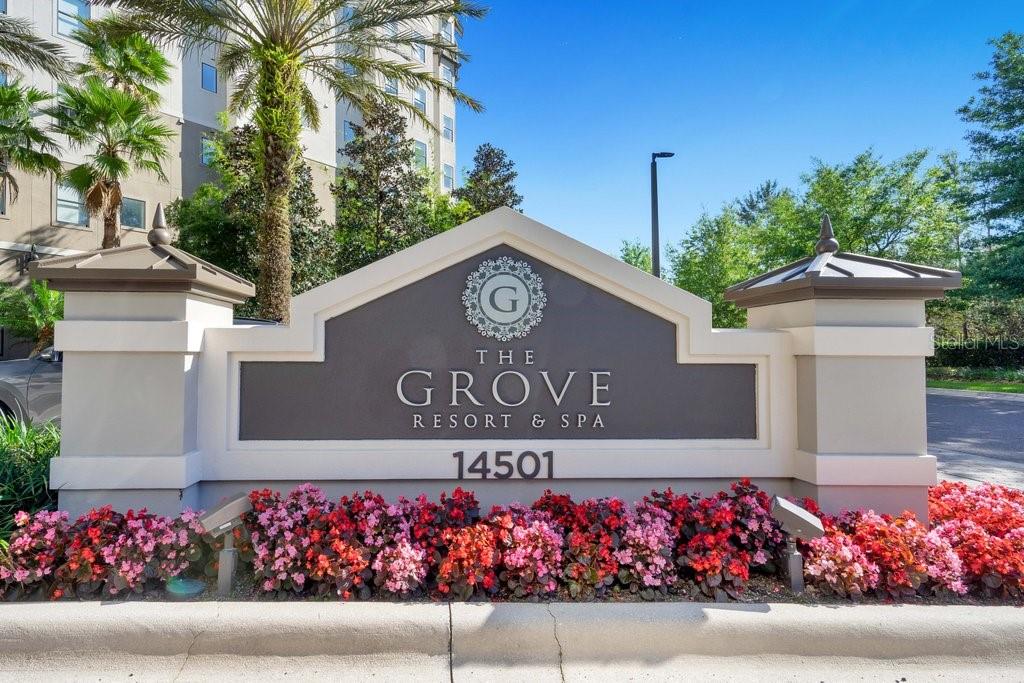 14501 GROVE RESORT AVENUE 3209