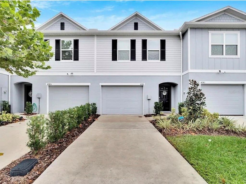 Photo of 4743 Deer Track Street, Tampa, FL 33610 (MLS # TB8530749)