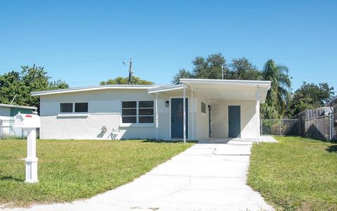 A home in NEW PORT RICHEY