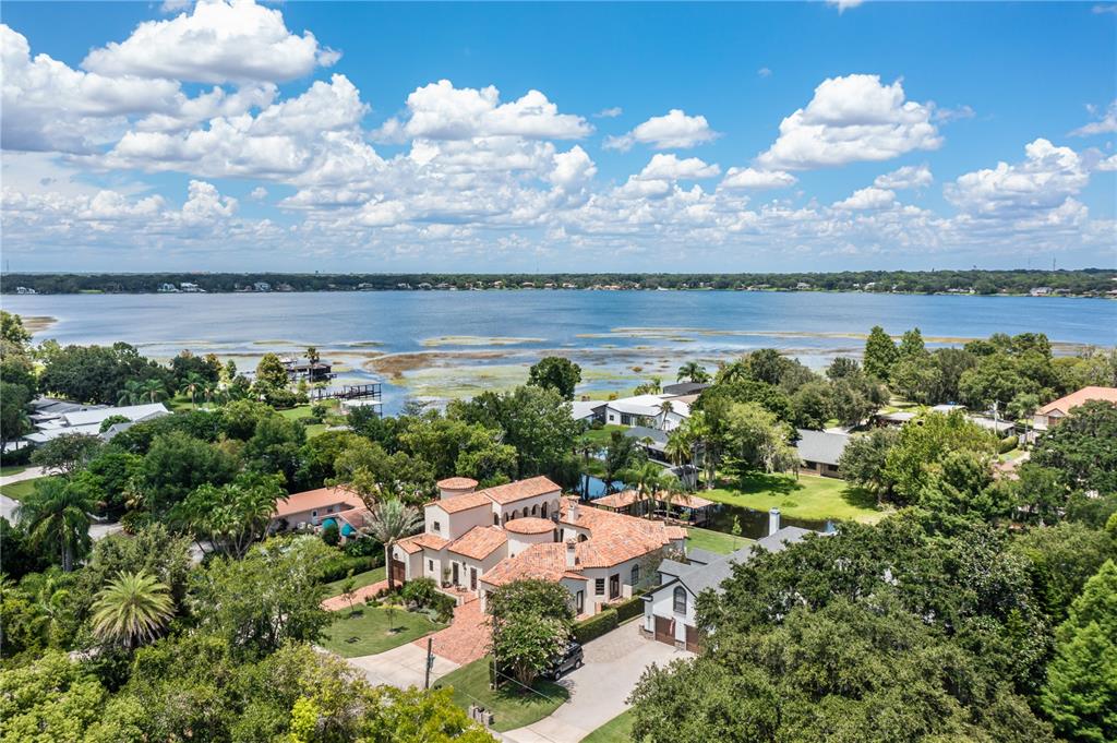 DAVIS SHORES - Residential