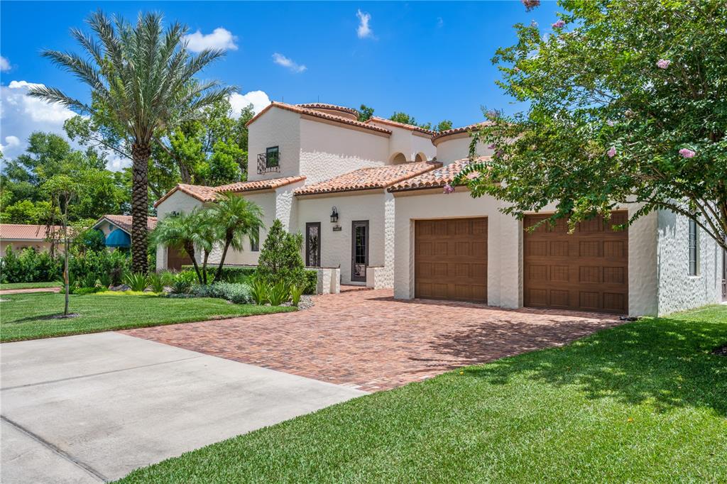 DAVIS SHORES - Residential