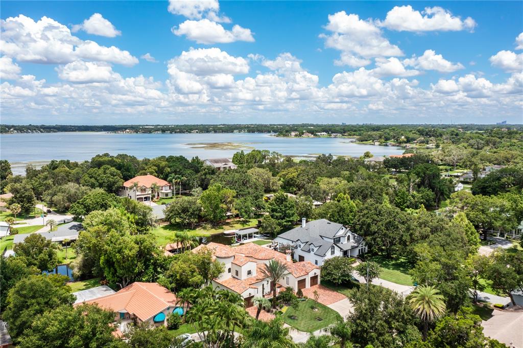 DAVIS SHORES - Residential