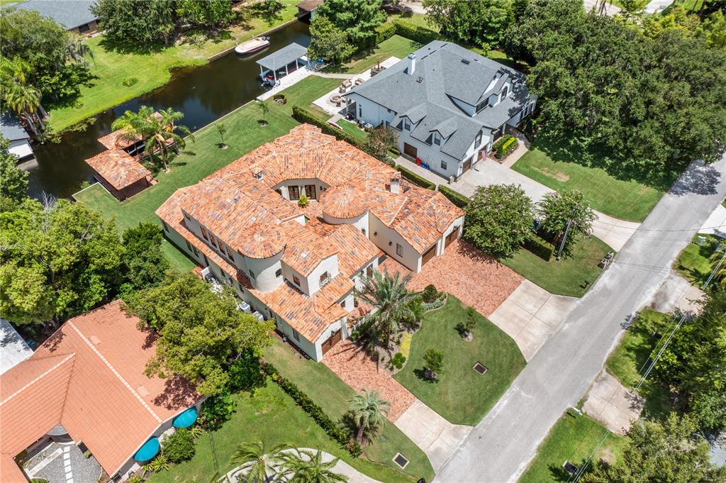 DAVIS SHORES - Residential