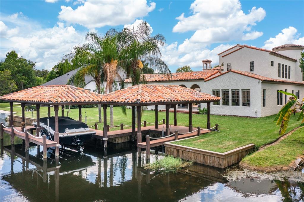 DAVIS SHORES - Residential