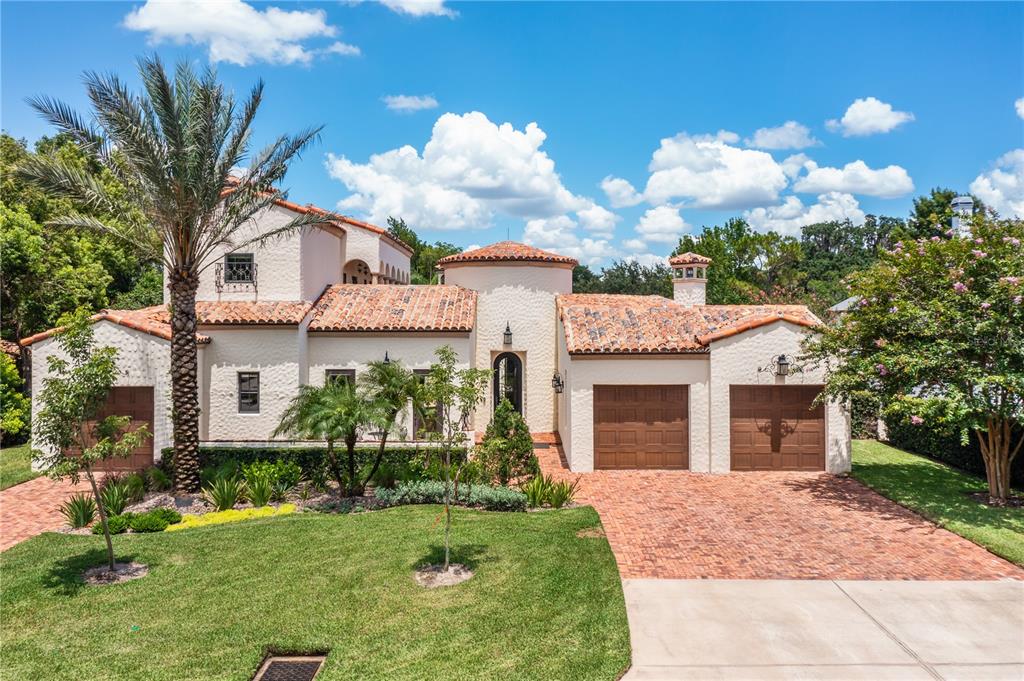 DAVIS SHORES - Residential