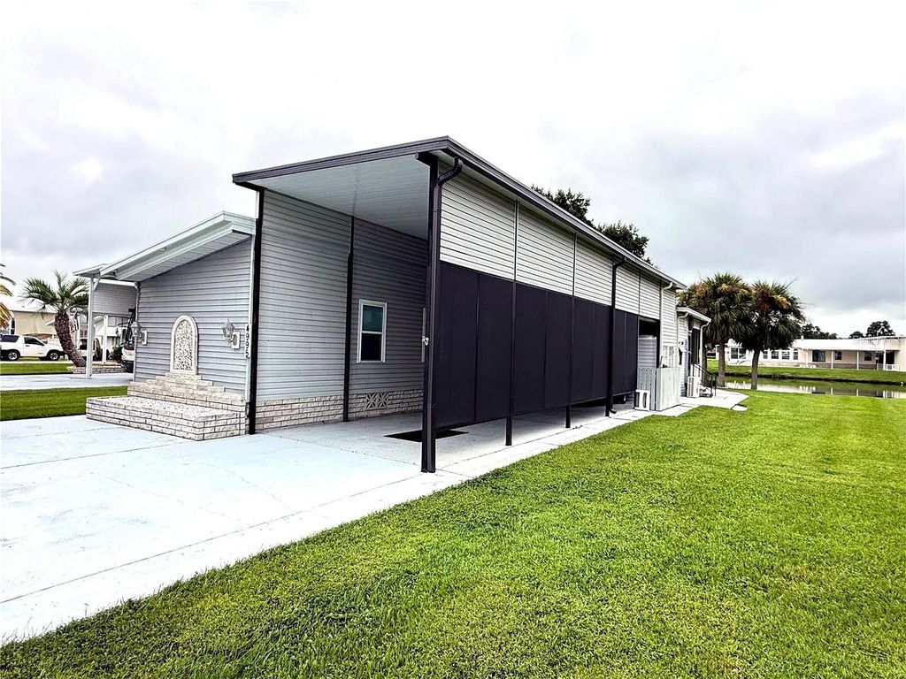 Photo of 4995 Mount Olive Shores Drive, Polk City, FL 33868 (MLS # P4936230)