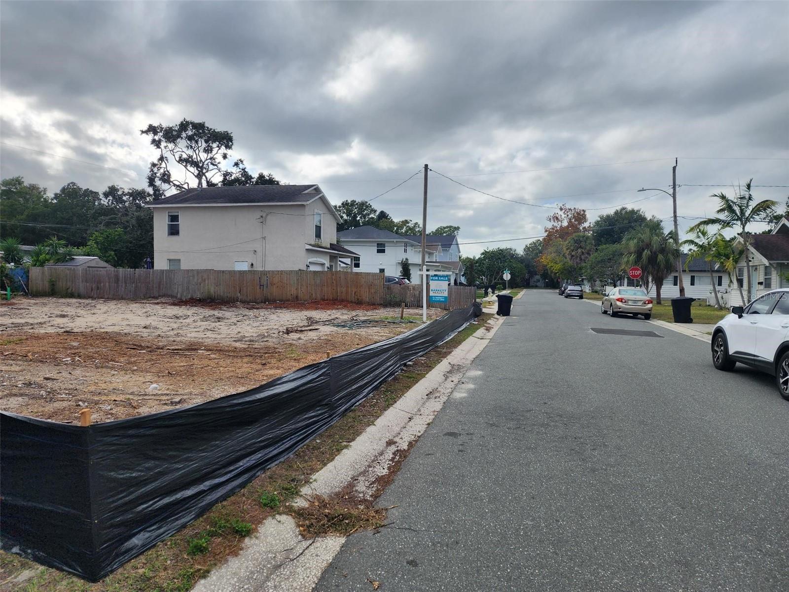 FIRST GOWDY SUB - Land