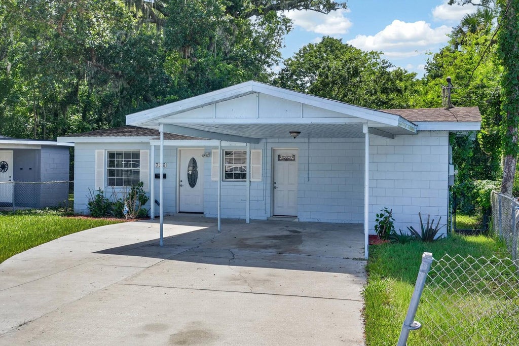 Photo of 736 S Caroline Street, Daytona Beach, FL 32114 (MLS # V4950311)
