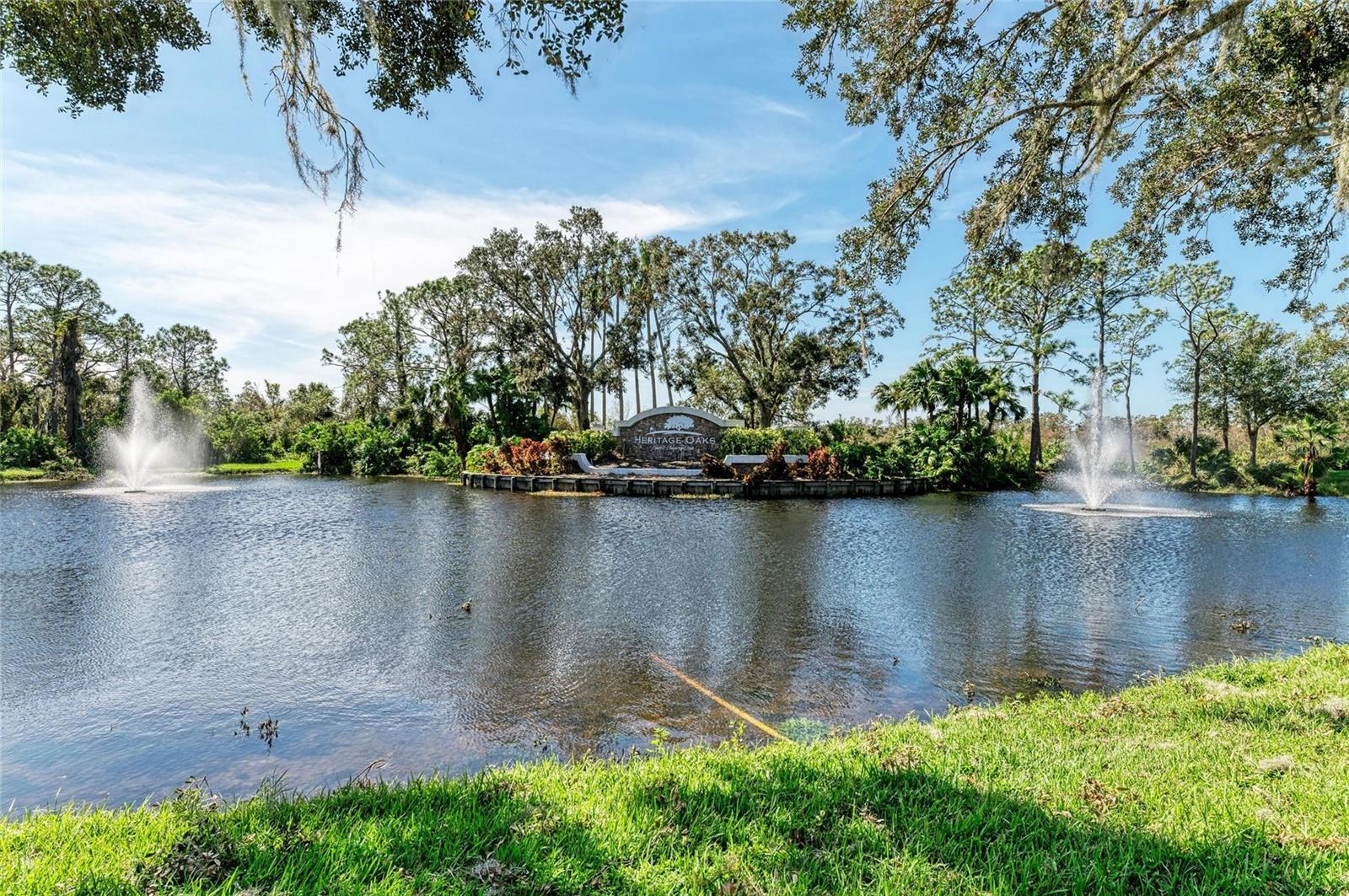 HERITAGE OAKS GOLF & COUNTRY CLUB - Residential Lease