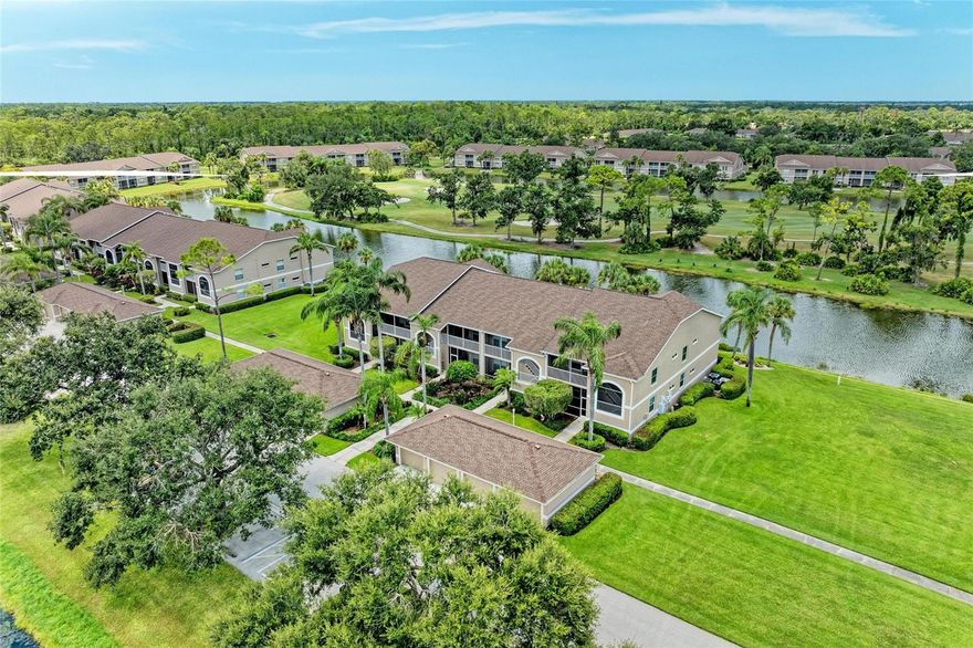 Beautifully and Professionally remodeled 1st Floor 2 bedroom 2 bath condo with new furnishings.  Comfort at its best!  Tastefully remodeled and newly furnished with your complete satisfaction in mind.  Join the Heritage Oaks Country Club for a nominal membership fee and golf until your heart's desire.  Driving Range, tennis courts, gym with the latest equipment, social events of the country club will satisfy your every want and need.  Several community swimming pools to choose from.  GARAGE INCLUDED! Gated community with 24 hour guards.  Closse to beaches, hospitals, shopping, entertainment, You will probably want to rent this unit 12 months out of the year once you experience Heritage Oaks Country Club!  Call now!  Why buy when you can rent for the whole year! It won't last long!