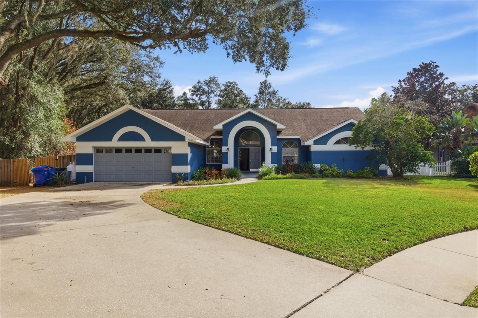 3042 COLONIAL RIDGE DRIVE