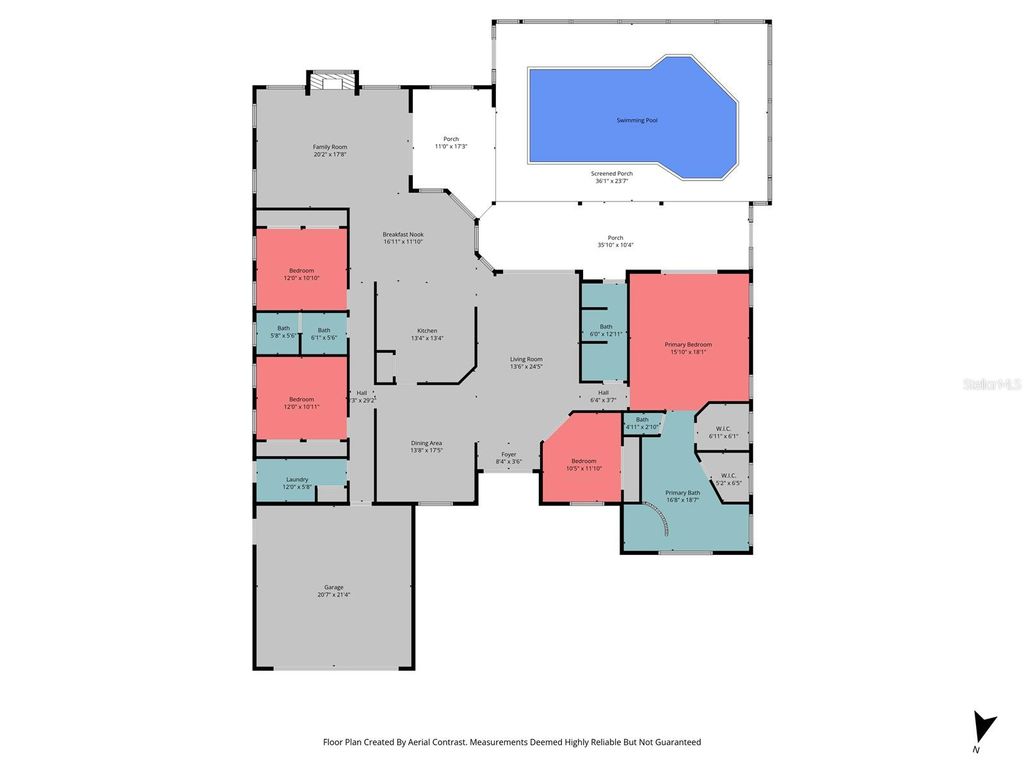 Photo of 3042 Colonial Ridge Drive, Brandon, FL 33511 (MLS # TB8449215)