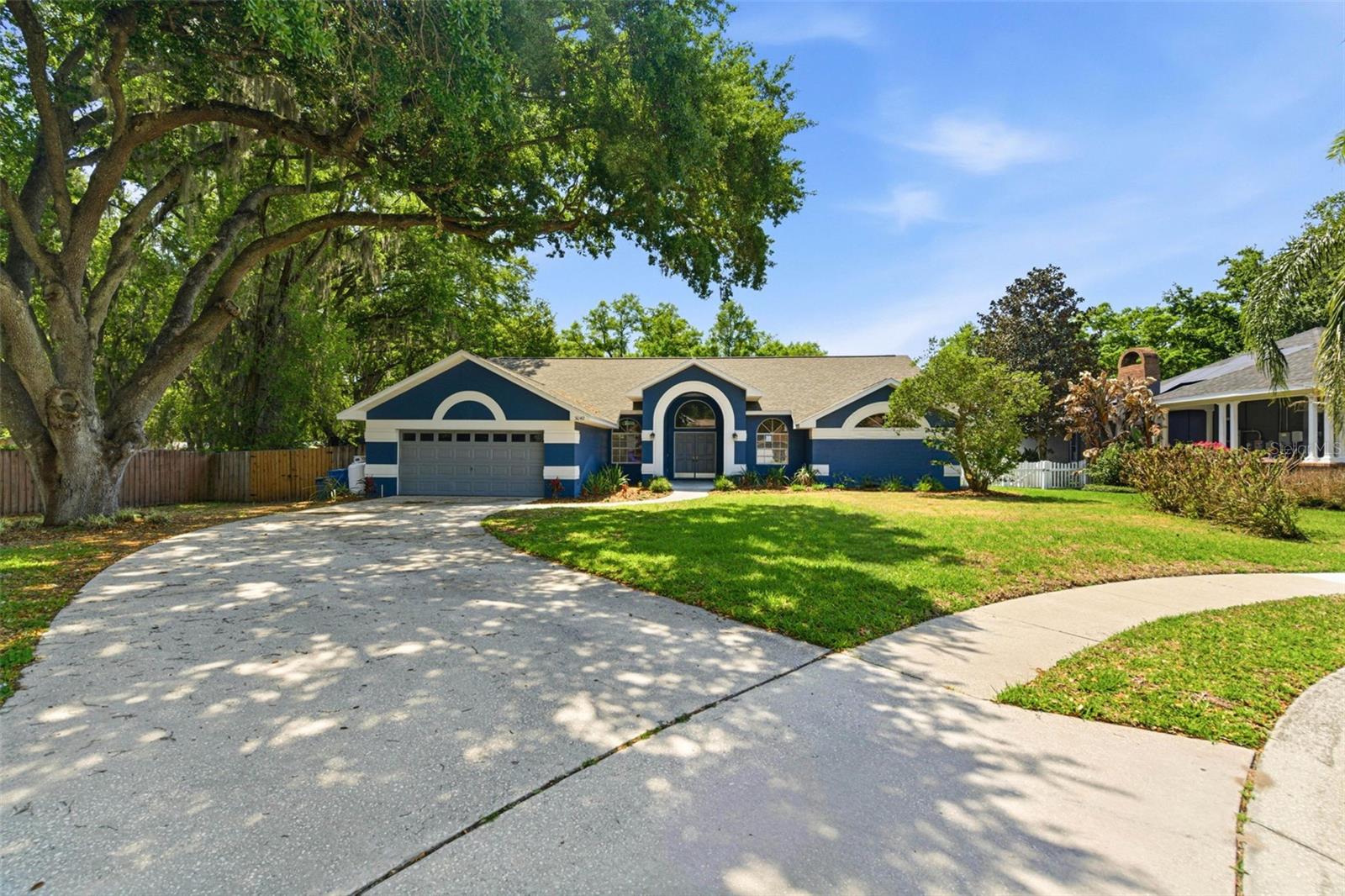 3042 COLONIAL RIDGE DRIVE