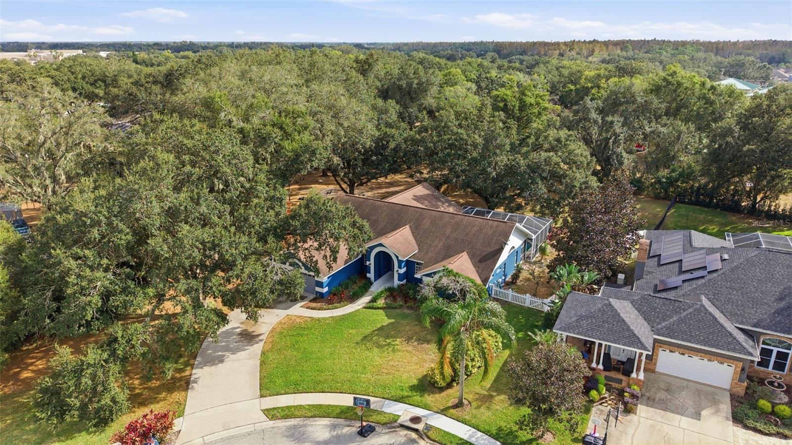 COLONIAL OAKS - Residential