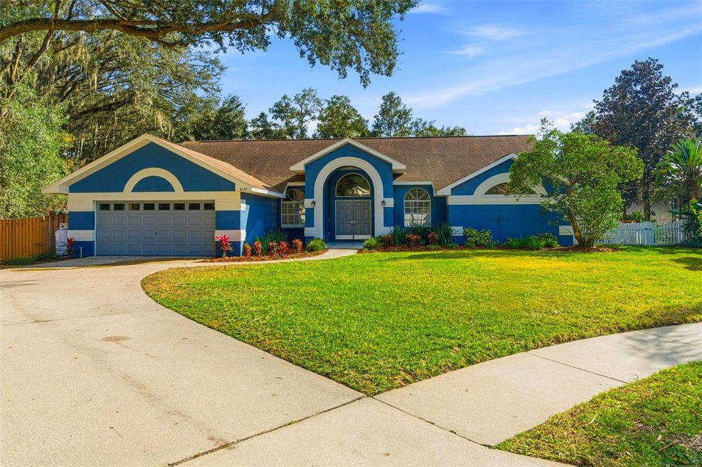 Photo of 3042 Colonial Ridge Drive, Brandon, FL 33511 (MLS # TB8449215)