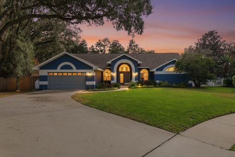 Photo of 3042 Colonial Ridge Drive, Brandon, FL 33511 (MLS # TB8449215)