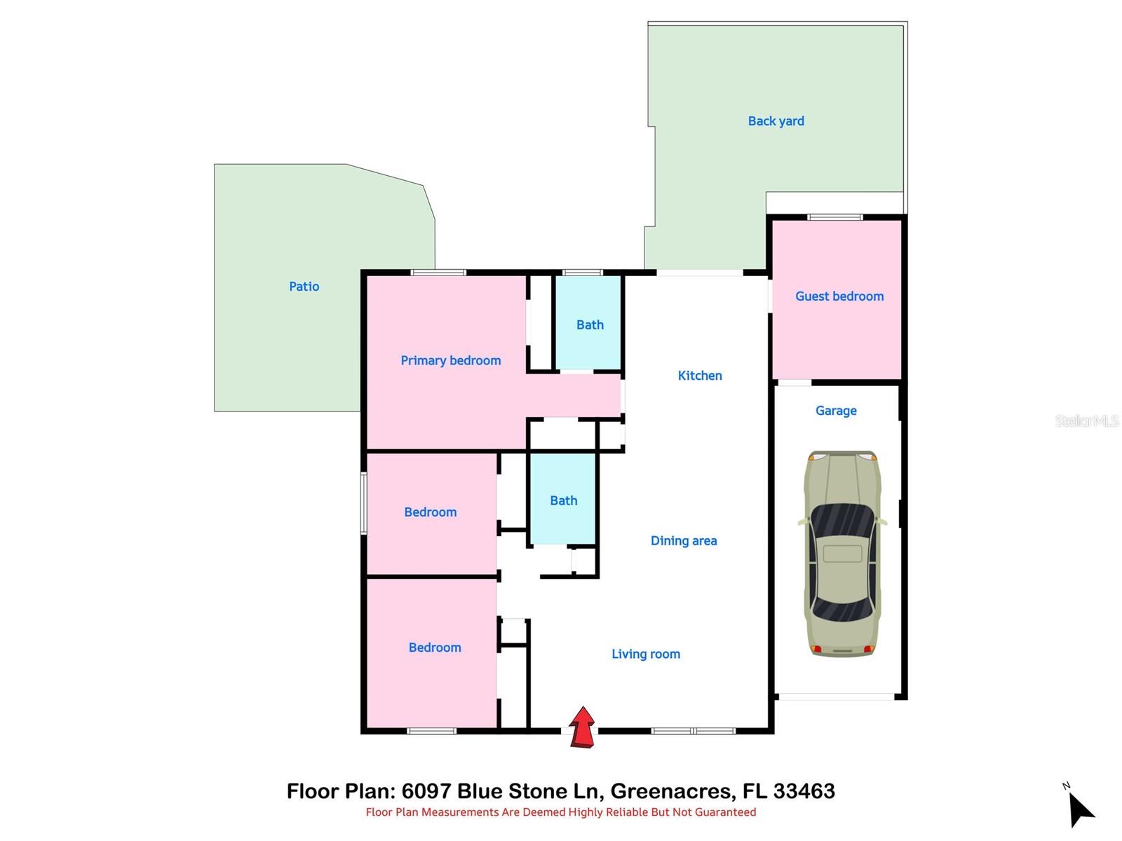 6097 BLUE STONE LANE