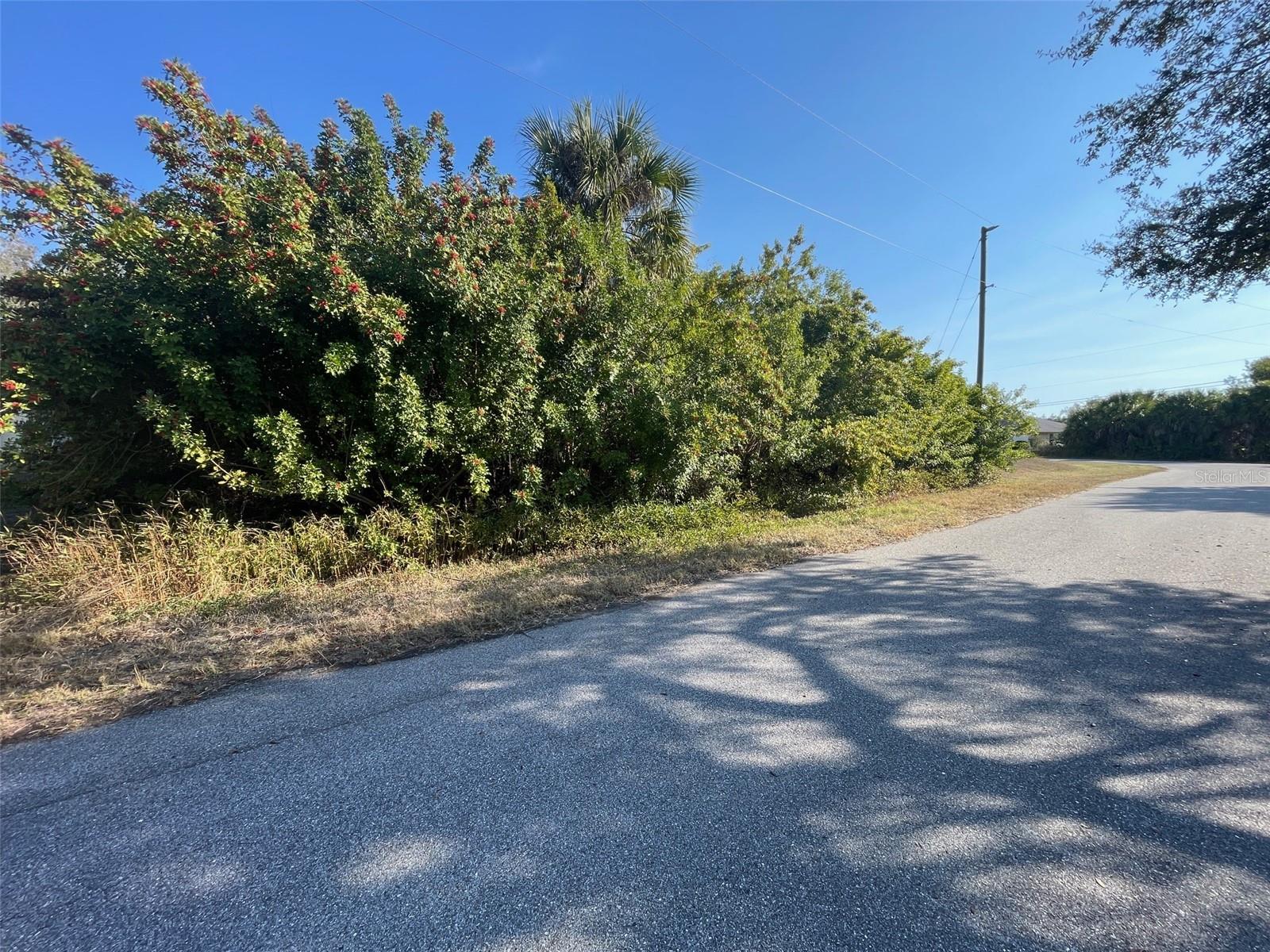 PORT CHARLOTTE SEC 038 - Land