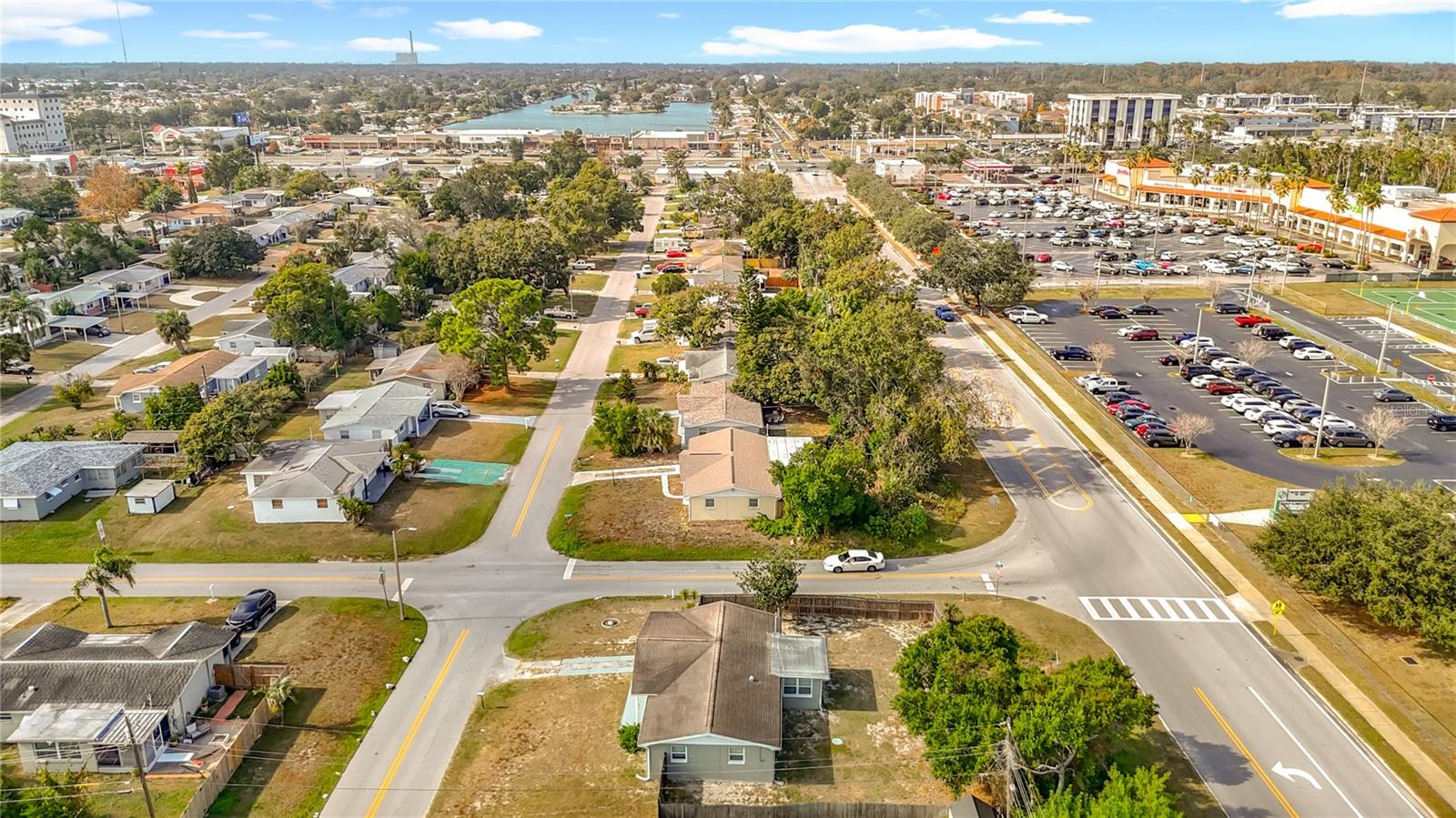 ORANGEWOOD VILLAGE - Residential