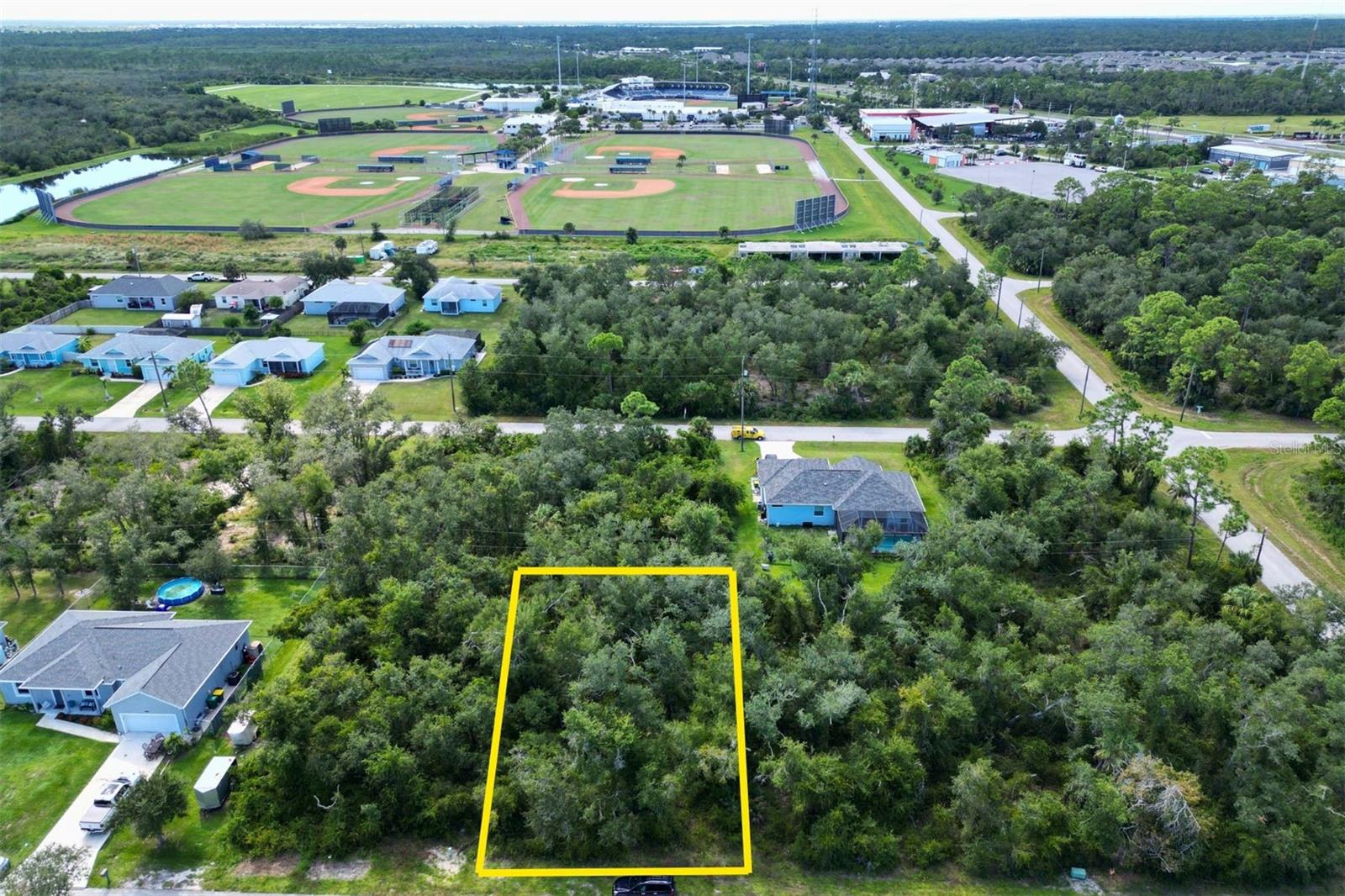 PORT CHARLOTTE SEC 046 - Land