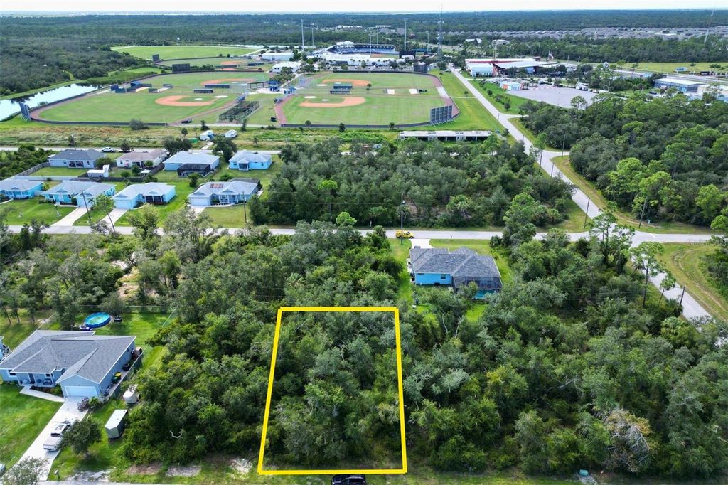 Photo of 2157 Tea Street, Port Charlotte, FL 33948 (MLS # A4667849)