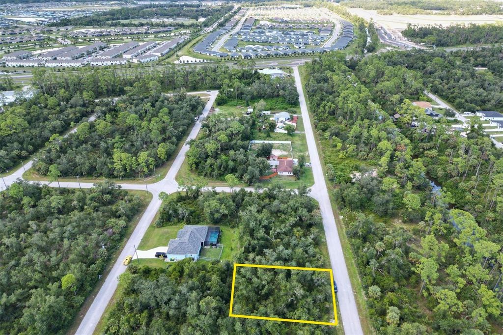 Photo of 2157 Tea Street, Port Charlotte, FL 33948 (MLS # A4667849)
