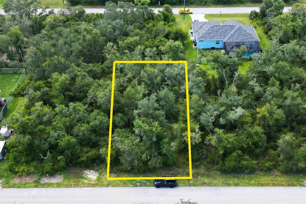 Photo of 2157 Tea Street, Port Charlotte, FL 33948 (MLS # A4667849)