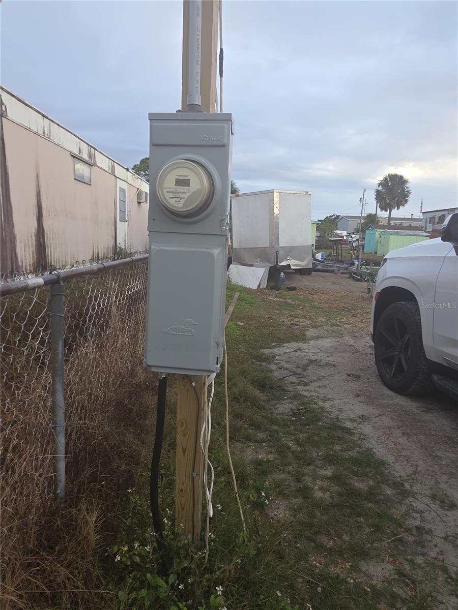 VISTA DEL MAR - Land