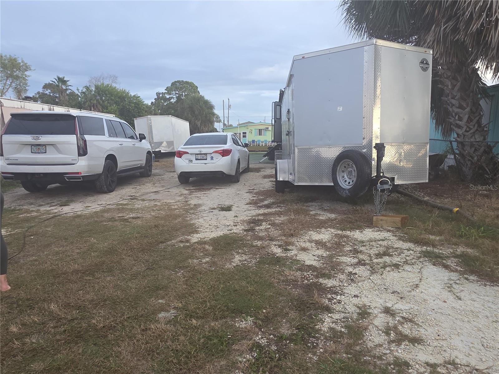 VISTA DEL MAR - Land