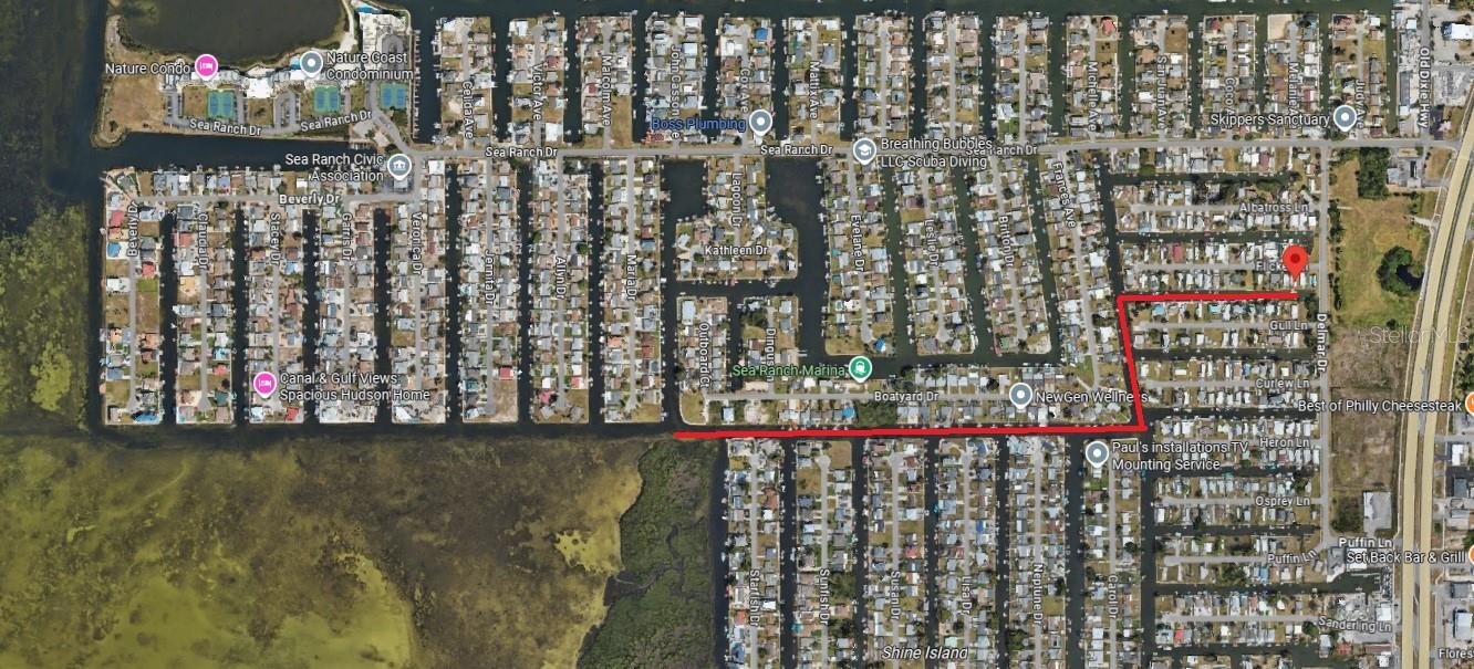 VISTA DEL MAR - Land