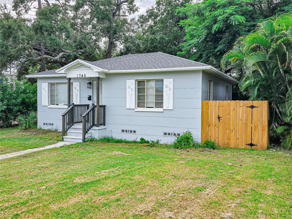 Photo of 1745 Freeman Street S, St Petersburg, FL 33701 (MLS # TB8546958)