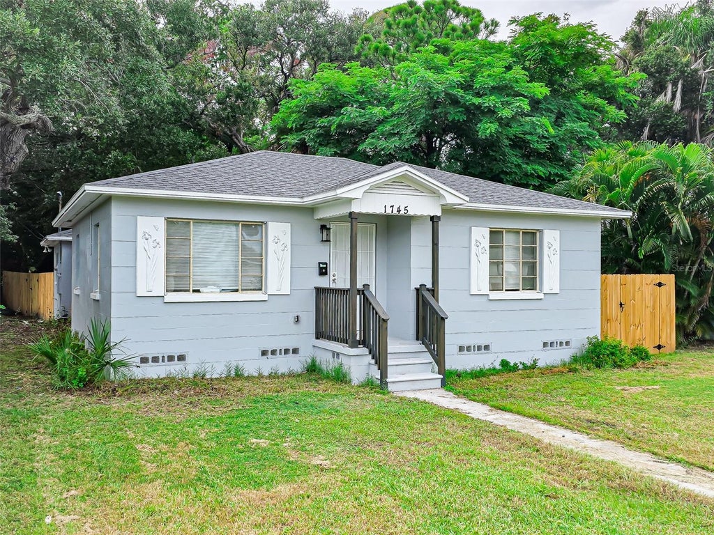 Photo of 1745 Freeman Street S, St Petersburg, FL 33701 (MLS # TB8546958)