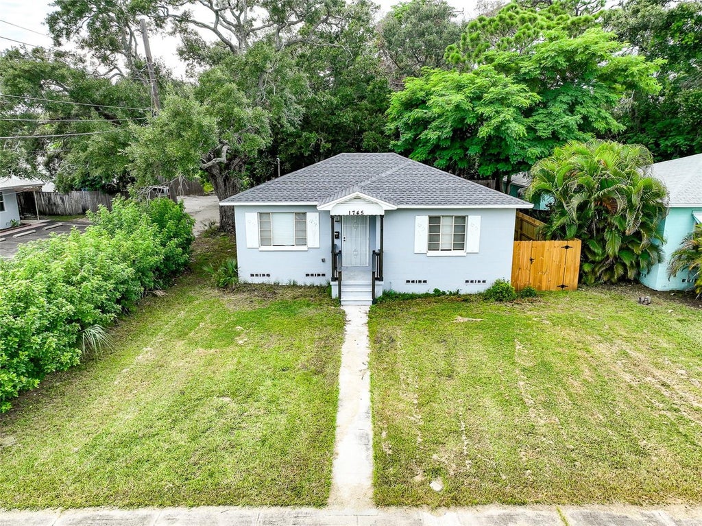 Photo of 1745 Freeman Street S, St Petersburg, FL 33701 (MLS # TB8546958)