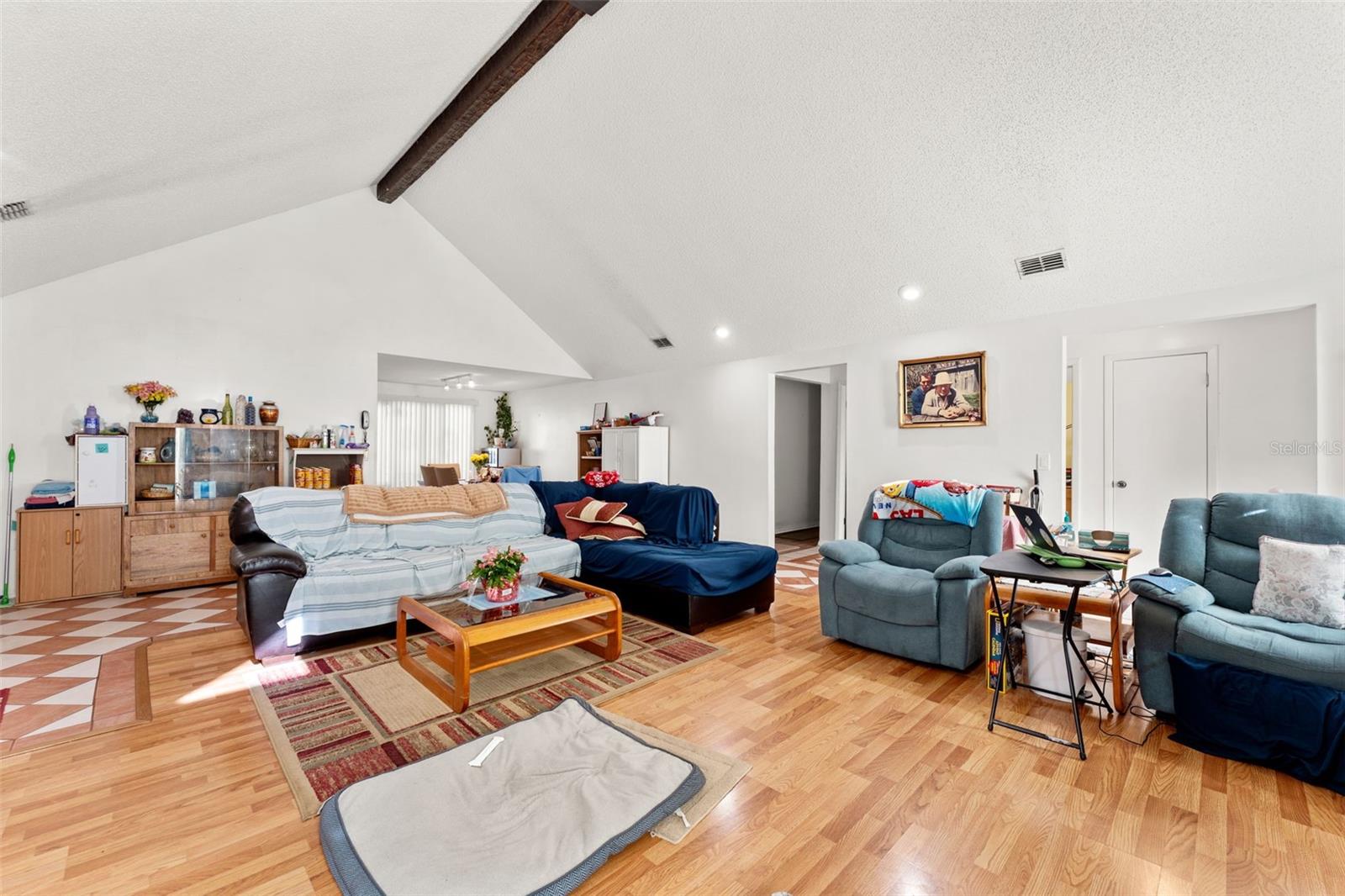 TANGLEWOOD VILLAGE - Residential