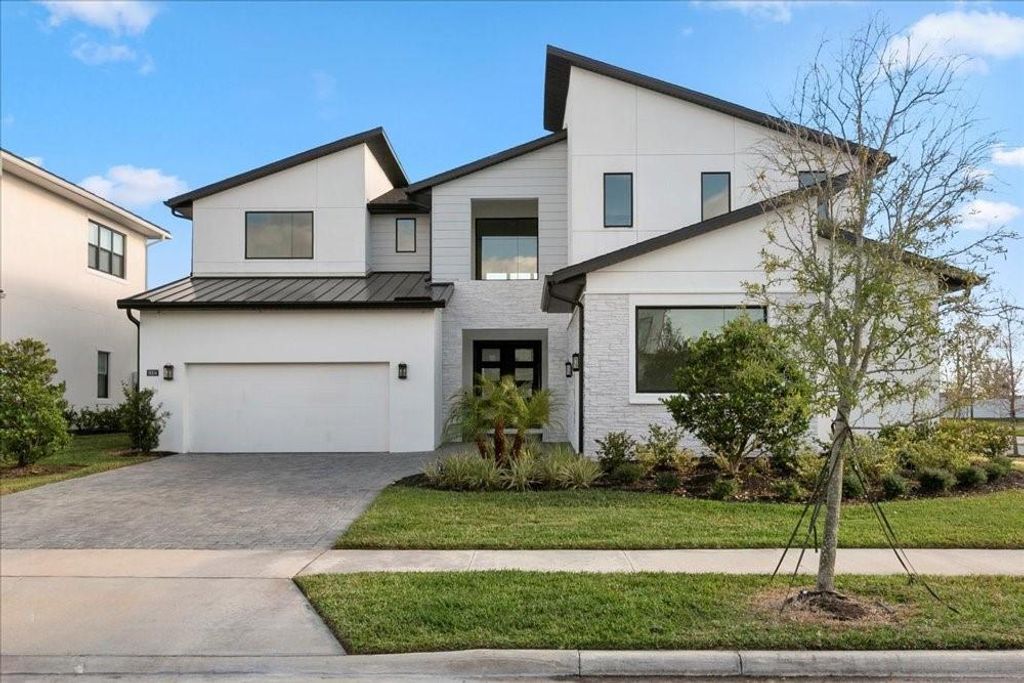 Photo of 9004 Santorini Drive, Orlando, FL 32827 (MLS # O6379495)