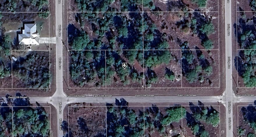 A VACANT LOT IN LEHIGH ACRES IN LEE COUNTY!!!
