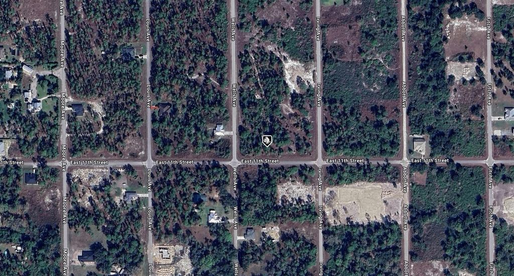 Photo of 4203 E 11th Street, Lehigh Acres, FL 33972 (MLS # A4669172)