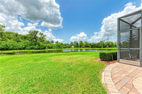 A home in BRADENTON