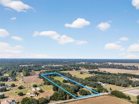 Tiny photo for 13436 County Road 209, Oxford, FL 34484 (MLS # G5104427)