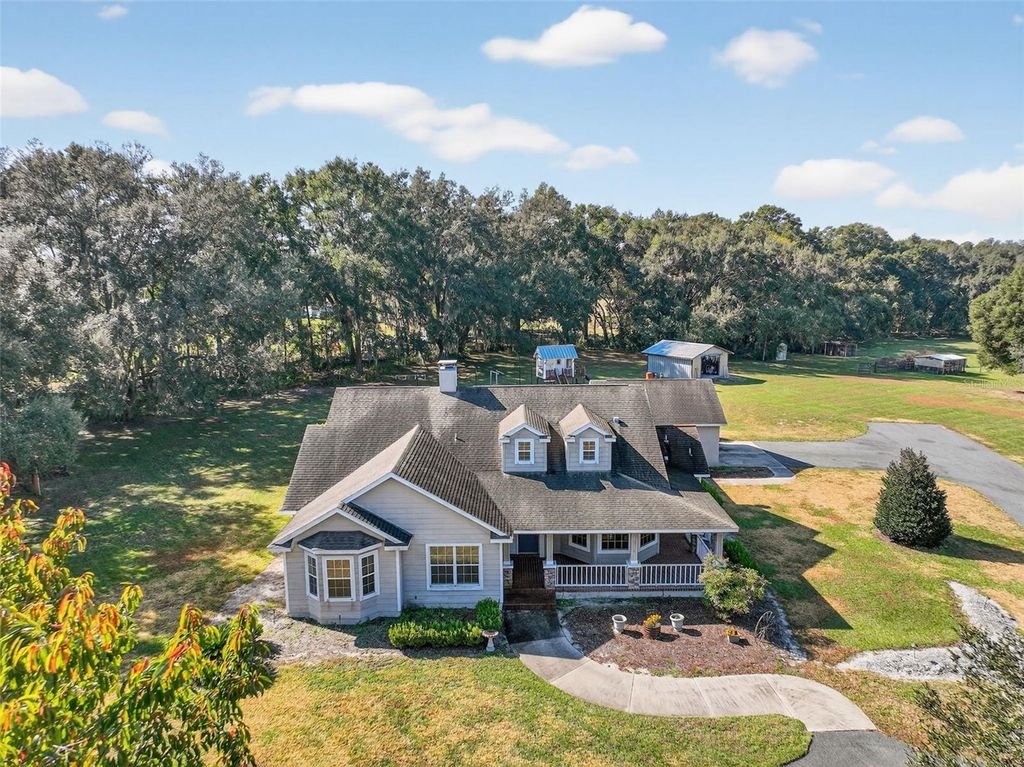 Photo of 13436 County Road 209, Oxford, FL 34484 (MLS # G5104427)