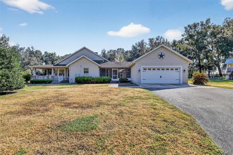 Tiny photo for 13436 County Road 209, Oxford, FL 34484 (MLS # G5104427)