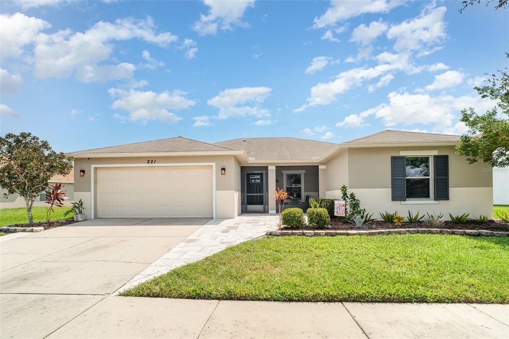 Photo of 221 Star Shell Drive, Apollo Beach, FL 33572 (MLS # TB8431262)