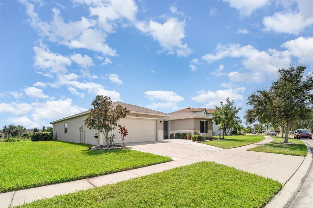 Photo of 221 Star Shell Drive, Apollo Beach, FL 33572 (MLS # TB8431262)