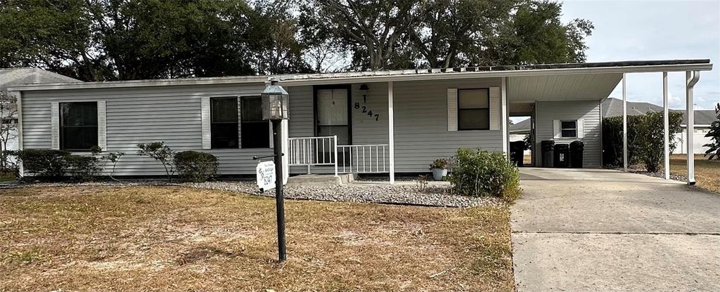 Photo of 8247 SW 64th Avenue, Ocala, FL 34476 (MLS # OM714351)