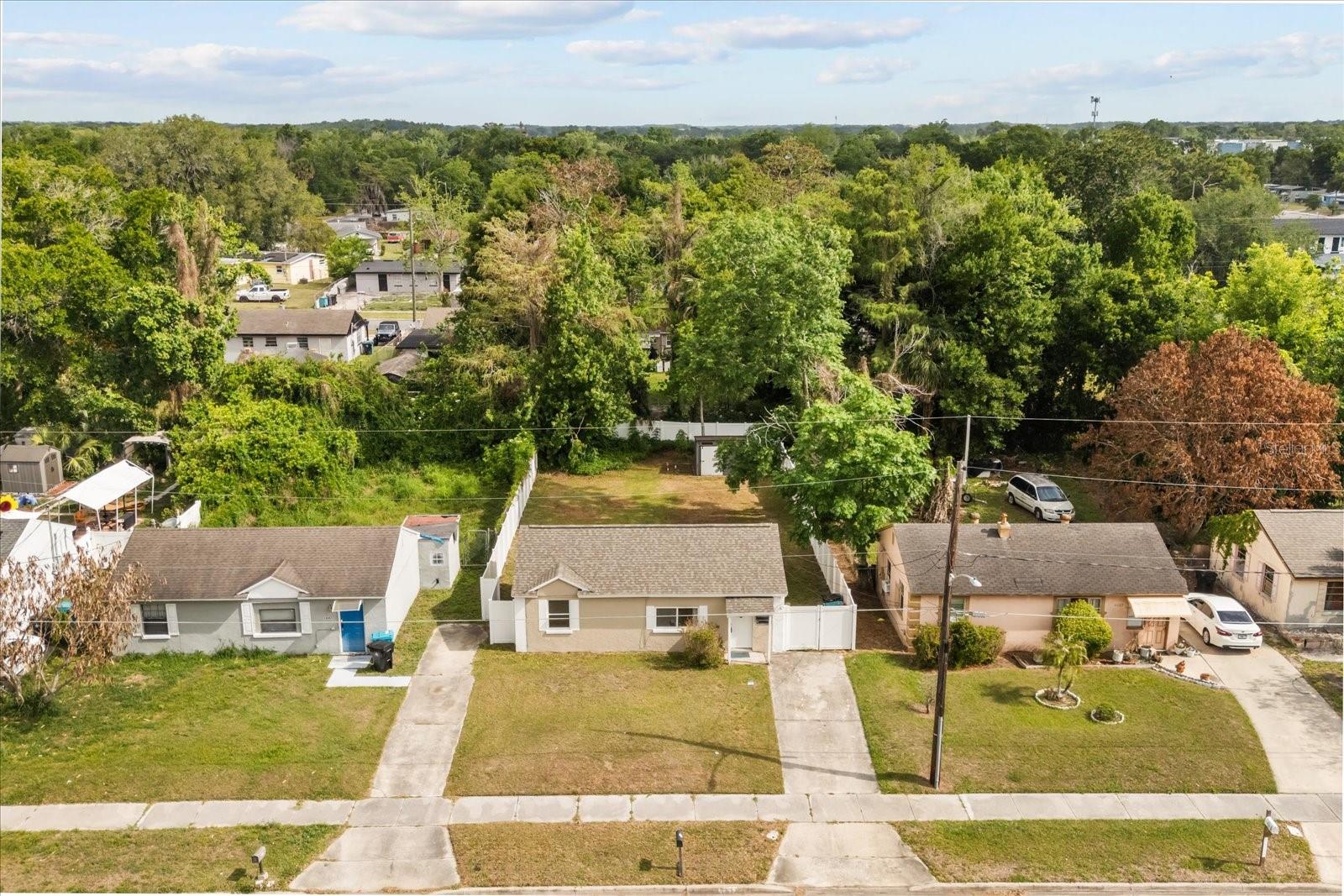 L C COXS SECOND ADD - Residential